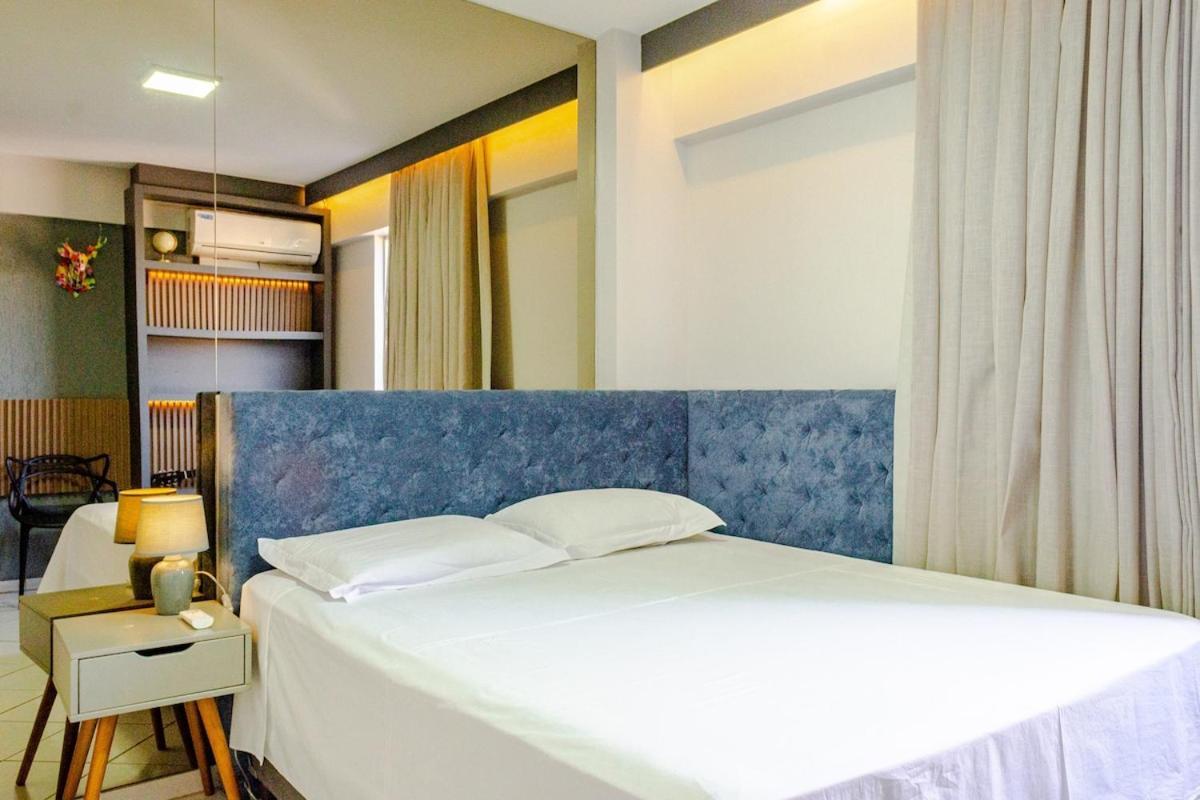 Apartamento Aconchegante Em Frente Ao Shopping Jl Каскавел Екстер'єр фото