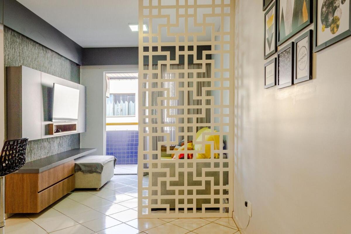 Apartamento Aconchegante Em Frente Ao Shopping Jl Каскавел Екстер'єр фото